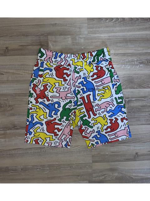 Other Designers Keith Haring - Keith Haring x h&m shorts