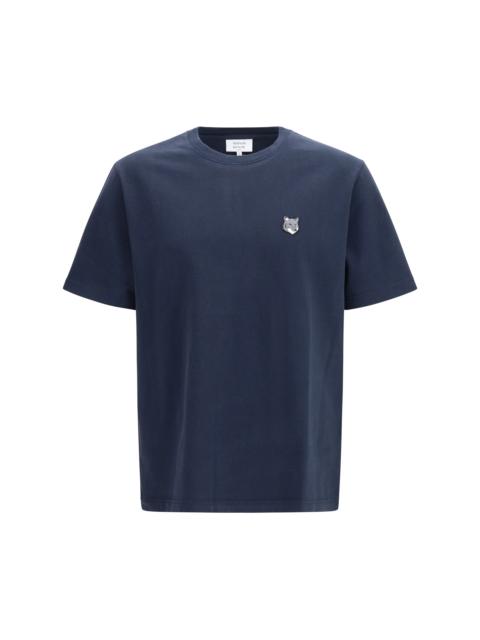 Maison Kitsuné Maison Kitsuné Fox Head Comfort T-shirt