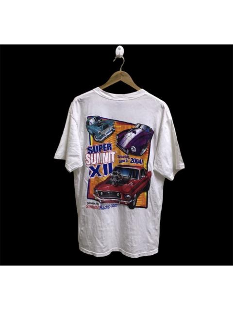 Other Designers Vintage 2004 The World Speed Shop Motorsport Tshirt