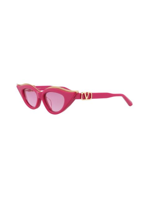 Valentino Valentino Women's VLS-114D 49mm Sunglasses