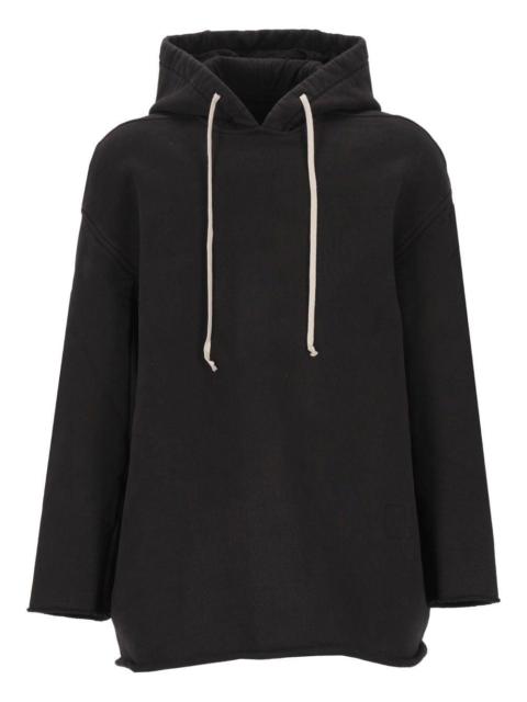Rick Owens DRKSHDW Rick Owens Drkshdw Men Peter Hoodie