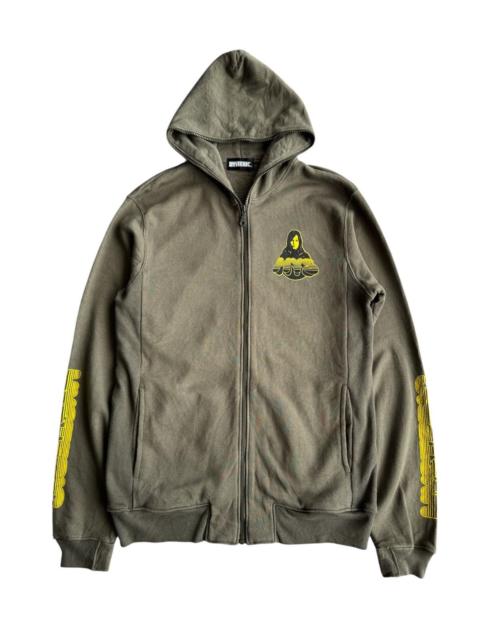 Hysteric Glamour Vintage Hysteric Glamour Double Sleeve Hit Shark Hoodie