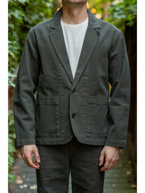 3sixteen 3SIXTEEN WORK BLAZER - IVY GREEN
