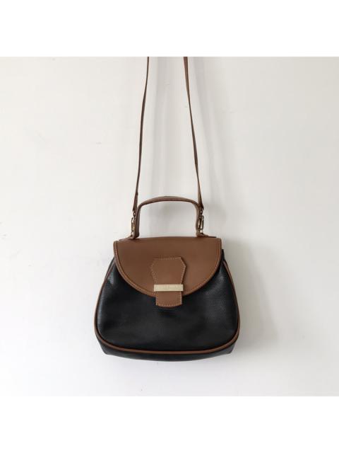 Other Designers Vintage - Authentic Vintage Nina Ricci Paris Mini Satchel Sling Bag