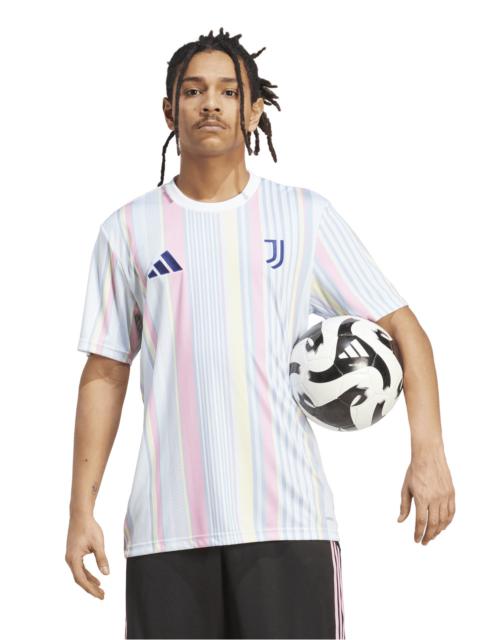 adidas adidas Mens Juventus adidas Juventus Pre Match Jersey