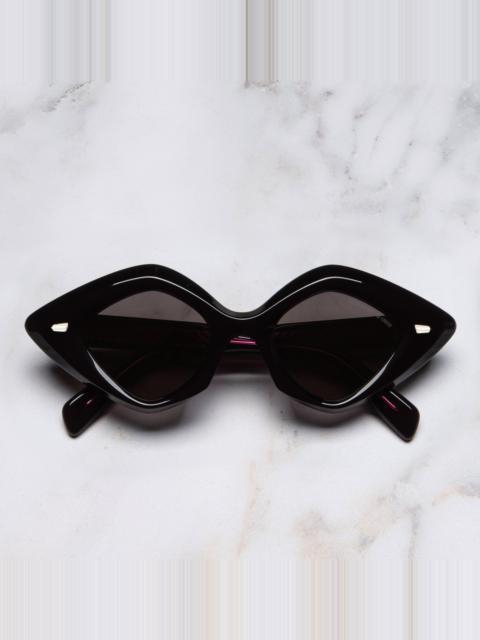CUTLER AND GROSS 9126 OVERSIZE SUNGLASSES