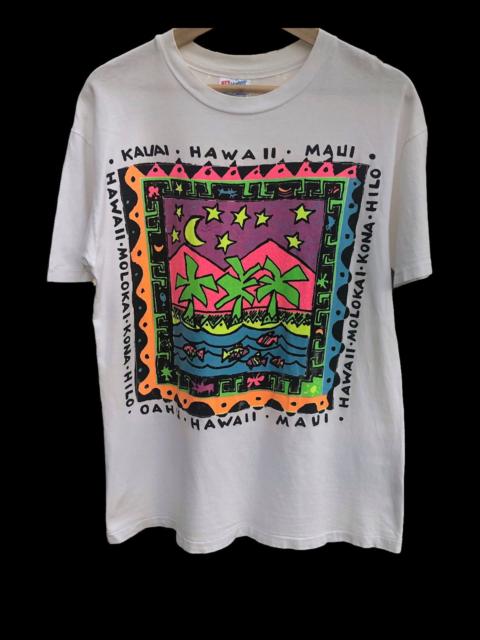 Other Designers Vintage 80s hawaii tees