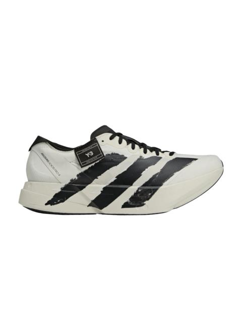 Y-3 Adidas Y-3 Adizero Adios Pro 4 'Beige Orbit Grey'