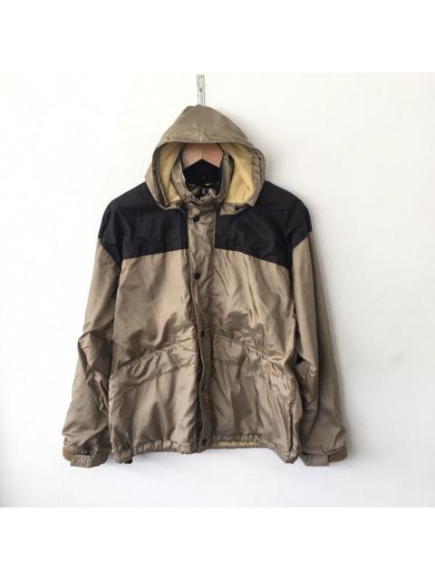 Other Designers Vintage - North face soft running jacket