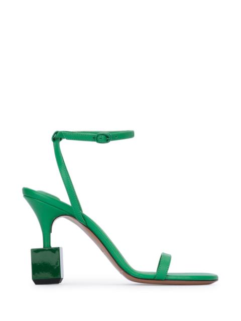 JACQUEMUS Jacquemus Women Les Sandales Bisou
