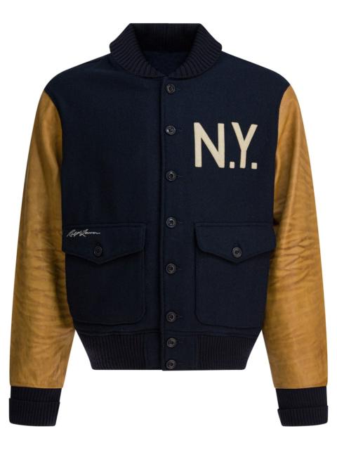 Other Designers Polo Ralph Lauren "ny" Jacket