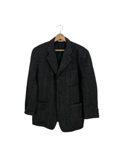 Givenchy RARE STRIPED CASUAL COAT JACKET GIVENCHY