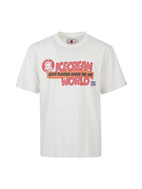 ICECREAM Every Flavour cotton t-shirt