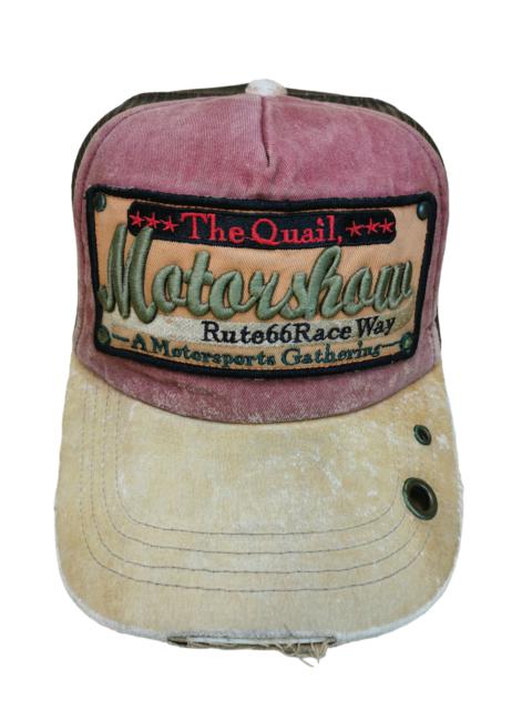 Other Designers Vintage - 🔥 APRIL SALE🔥 VINTAGE JAPAN DESIGNER UNION MADE HAT CAP