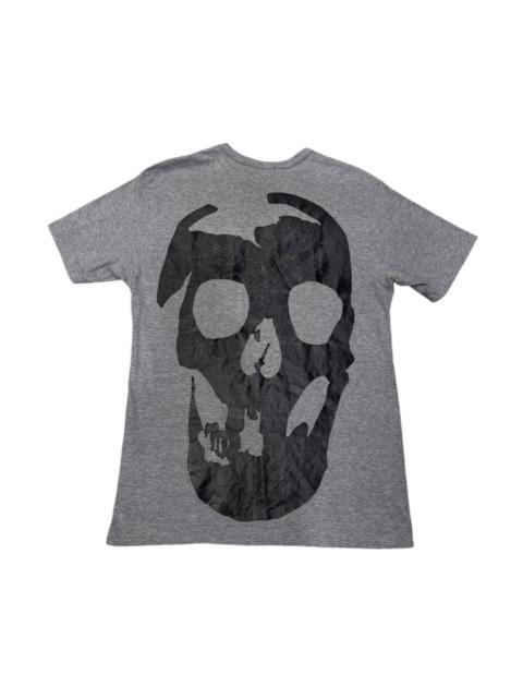 Comme Des Garçons COMME DES GARCONS HOMME PLUS SKULL AD2010 SHIRT