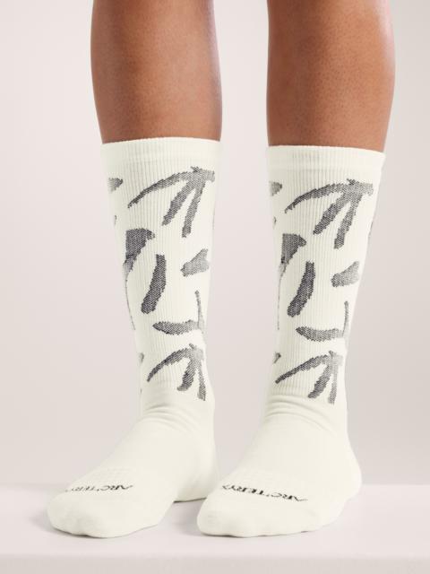 Arc'teryx Merino Wool Grotto Mid Sock