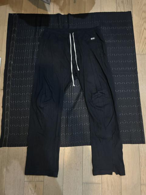 Rick Owens DRKSHDW Berlin Sweatpants