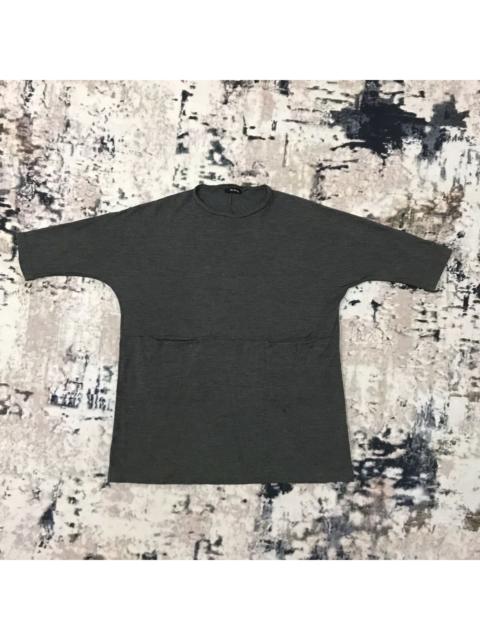 Yohji Yamamoto Vintage Y’s For Living 3/4 Hiden Pocket Shirt
