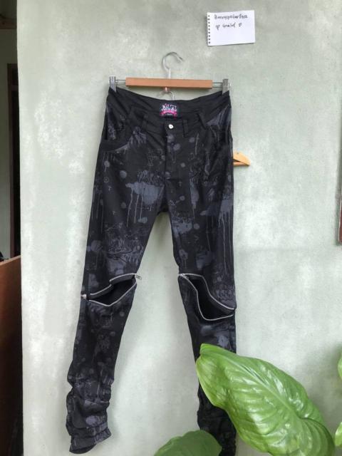 Other Designers Seditionaries - H.naoto punk pants