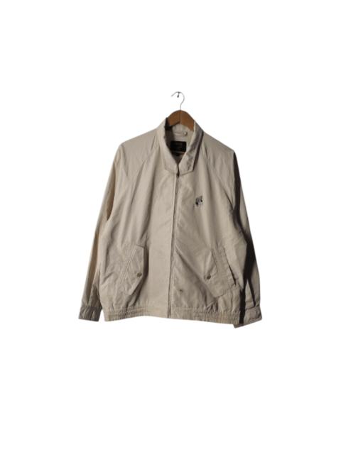 MCM VINTAGE MCM GOLF WINDBREAKER JACKET