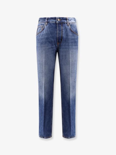 Other Designers Pt Torino Reggae Cotton Jeans