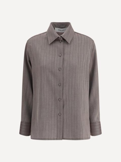 Golden Goose Virgin wool Shirt