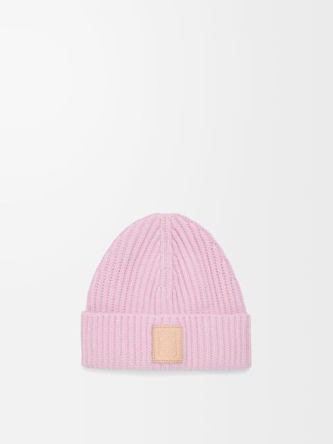 Loewe Beanie in cashmere