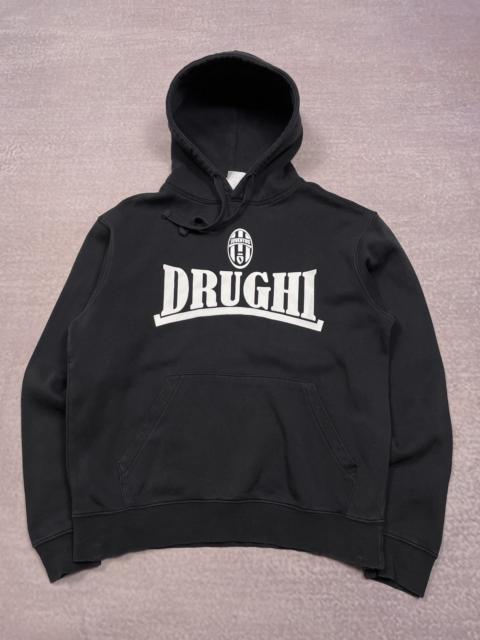 Other Designers Russell Athletic - vintage drughi bianconeri juventus ultras tifosi hoodie