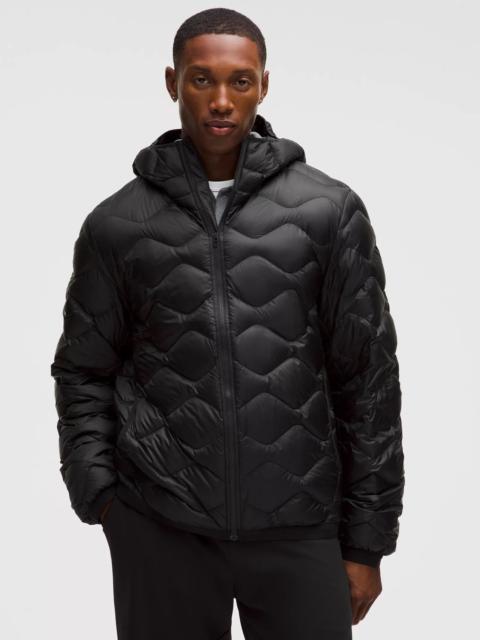 lululemon Featherweight 900-Down-Fill Quilted Hooded Jacket