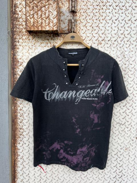 Other Designers Japanese Brand - 🔥FAST SALE🔥 IN THE ATTIC PUNK TEE
