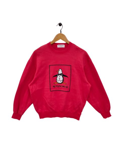 Other Designers Grand Slam - 90s Grandslam Munsingwear Crewneck