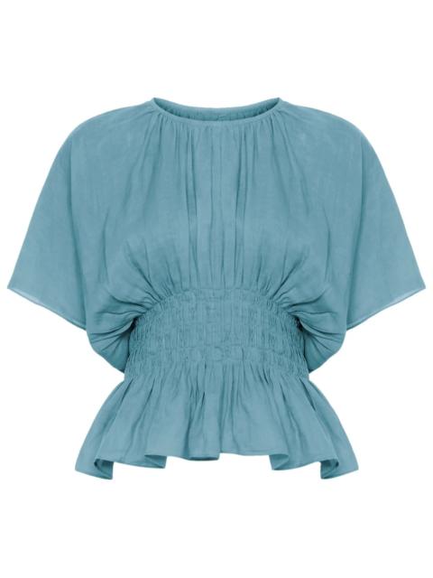 Sea VIOLET TOP