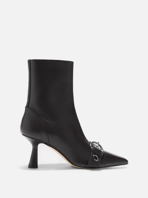 Aeyde Aeyde Women Halima Nappa Leather Black