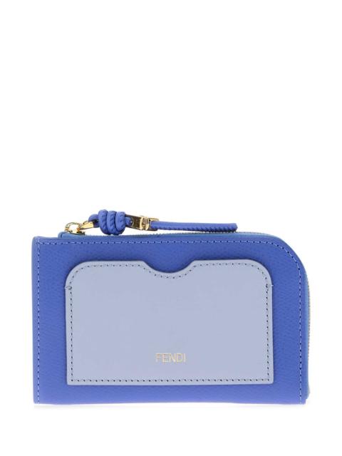 FENDI Fendi Women Card Case Pouch Vit.King/Cruis