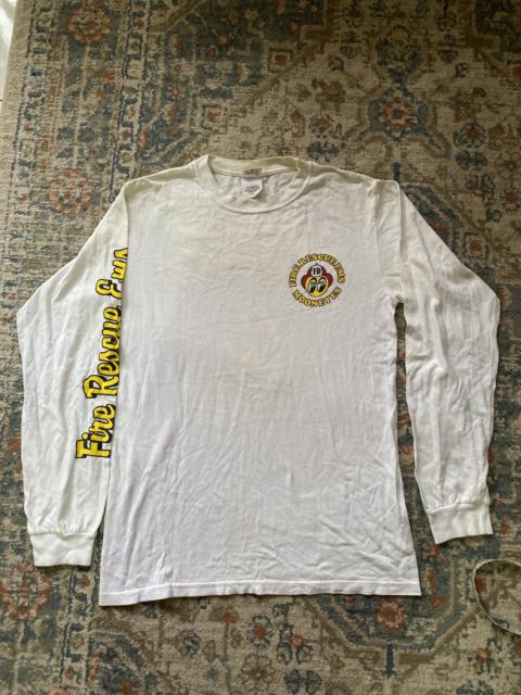 Other Designers Mooneyes spellout big logo vintage 90s shirt