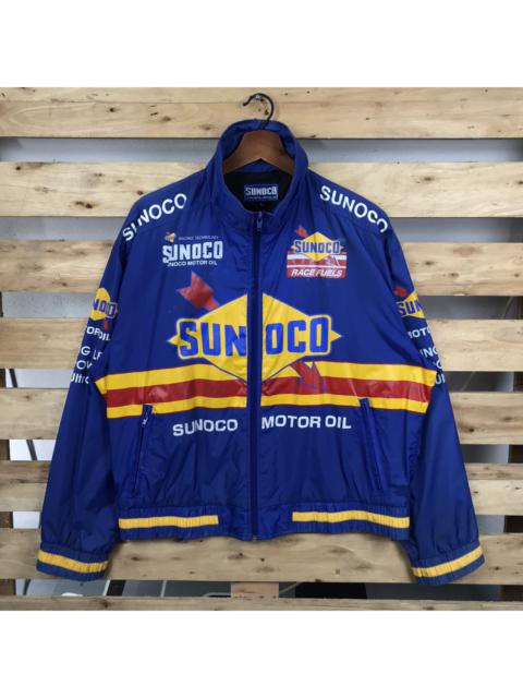 Other Designers Sports Specialties - Sunoco Racing Fuel Motor Oil Lubricant Racing Team Jacket