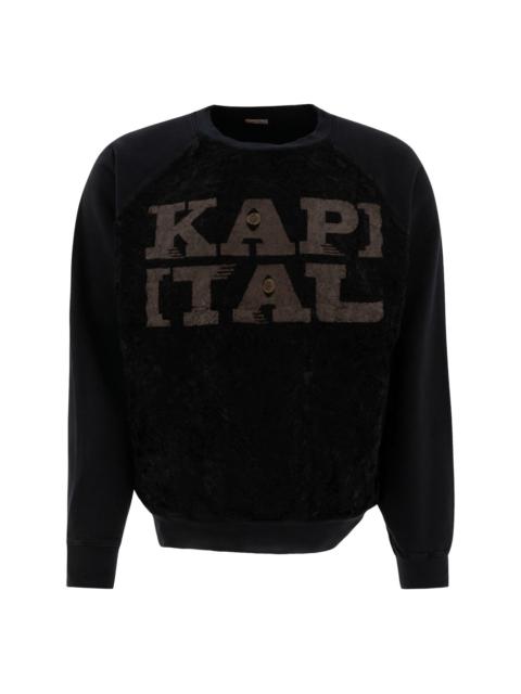 Fur Grizzly sweatshirt