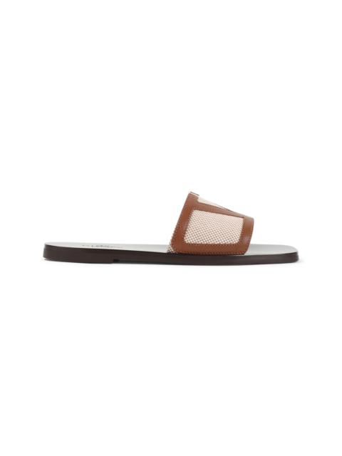 Valentino Garavani Viva Superstar Sandals Men