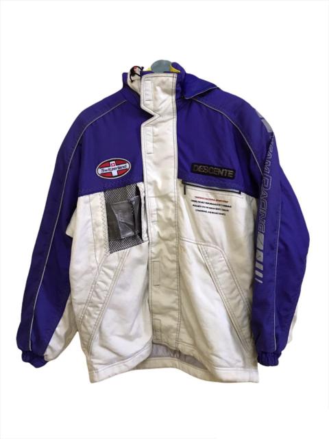 Other Designers Descente Switzerland National Ski Team Hooded Jacket