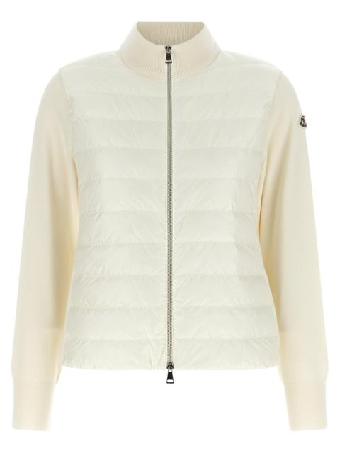 Moncler Moncler Women Padded Cardigan