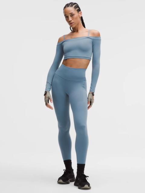 lululemon Wunder Train High-Rise Tight with Pockets 28"