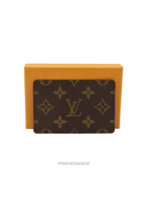 Louis Vuitton Louis Vuitton Card Holder Wallet - Monogram