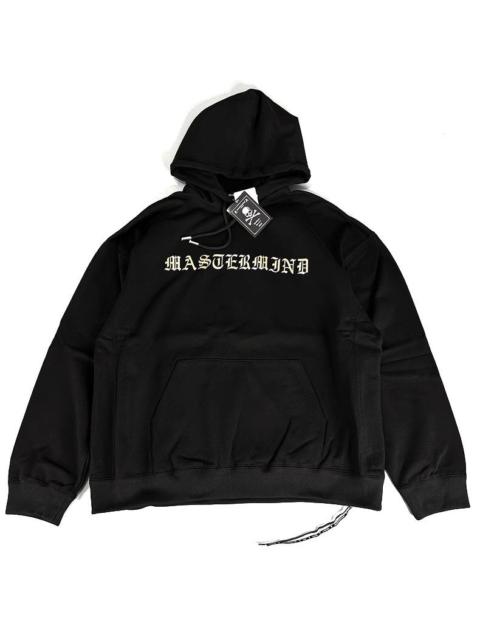 MASTERMIND WORLD Mastermind World Skull-Print Cotton Hoodie