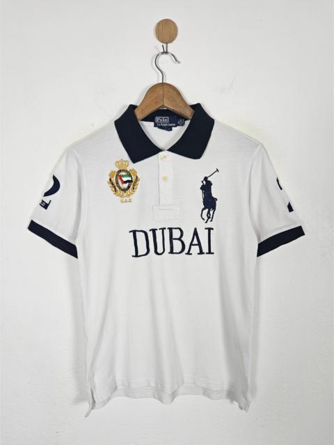 Vintage Polo Ralph Lauren Dubai RL Chief Keef shirt Ren City