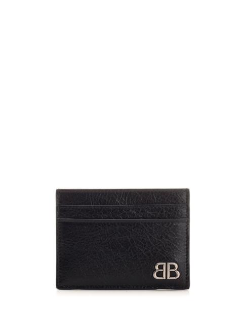 BALENCIAGA Balenciaga Men Monaco Credit Card Holder