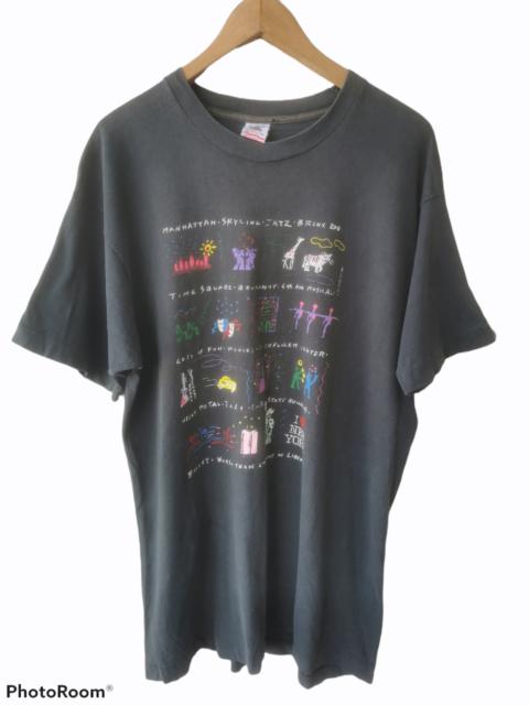 Other Designers Vintage - Vintage Single Stitch I ❤️ New York Jay Graphics Inc Tee