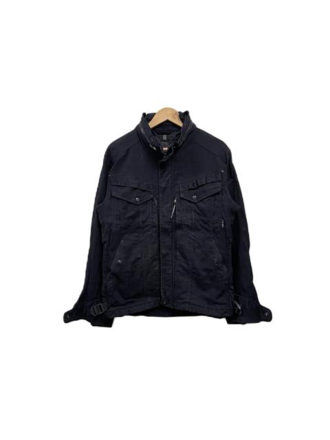FIELDCORE workman biker jacket japanese brand
