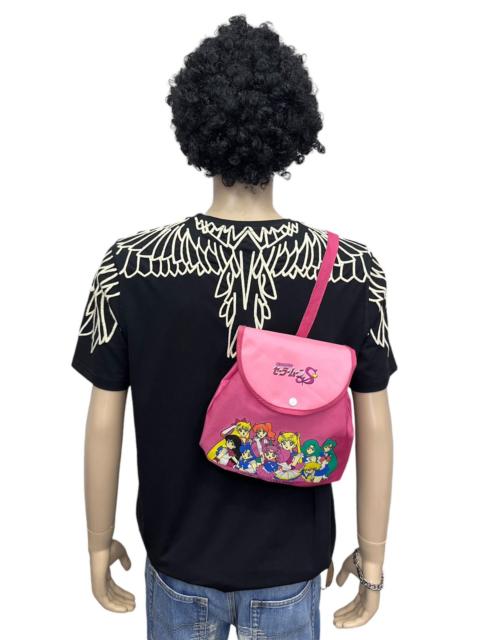 Other Designers Anime - 🔥VINTAGE SAILORMOON Collectible Junior Mini Baby Backpack