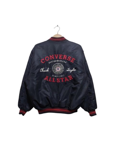 Converse Vintage Converse Bomber Varsity Jacket
