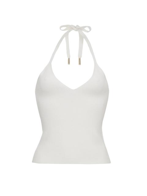 Cara Cara Claudette Knit Top
Chic and versatile: Our Claudette Top elevates your summer wardrobe effortlessly